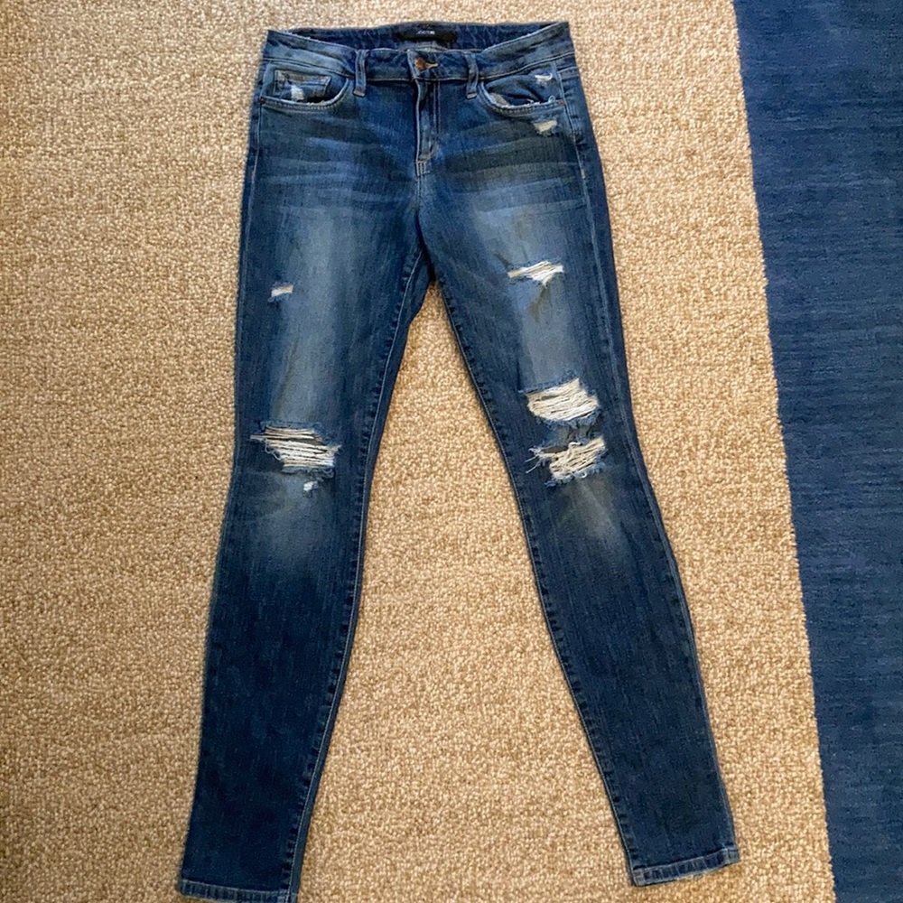 “The Skinny” Joe’s Jeans